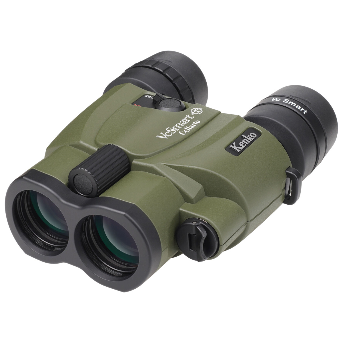 VC SMART 10x30 Cellarto WP Stabilized